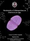 Laura Carrilero Aguado PhD Thesis: Resistance to cephalosporins in Enterococcus spp.